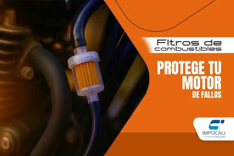 Filtros de combustible: por qué se cambian a tiempo