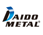 Logo de Daido Metal, marca distribuida por Impocali
