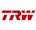 Logo de TRW, marca distribuida por Impocali