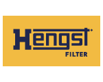 Logo de Hengst, marca distribuida por Impocali