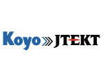 Logo de Koyo JTEKT, marca distribuida por Impocali