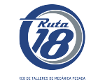 Logo de Ruta 18