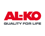 Logo de AL-KO, marca distribuida por Impocali