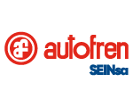 Logo de Autofren Seinsa, marca distribuida por Impocali