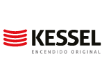 Logo de Kessel, marca distribuida por Impocali