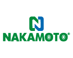 Logo de Nakamoto, marca distribuida por Impocali