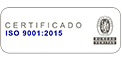 Certificación ISO 9001:2015 de Impocali