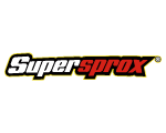 Logo de Supersprox, marca distribuida por Impocali