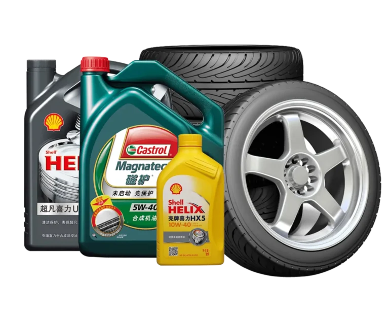Aceites y lubricantes para motor distribuidos por Impocali