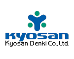 Logo de Kyosan, marca distribuida por Impocali