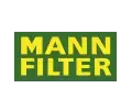 Logo de MANN-FILTER, marca distribuida por Impocali