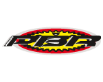 Logo de PBR, marca distribuida por Impocali