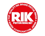 Logo de RIK, marca distribuida por Impocali